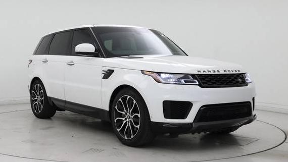 LAND ROVER RANGE ROVER SPORT 2022 SALWR2SU1NA211889 image
